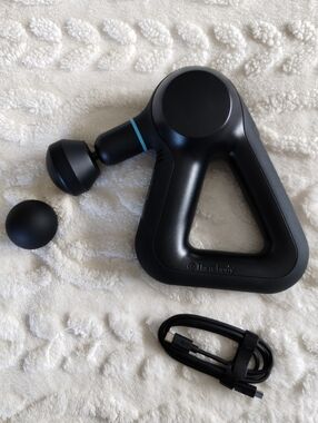 Therabody Black Massage Gun